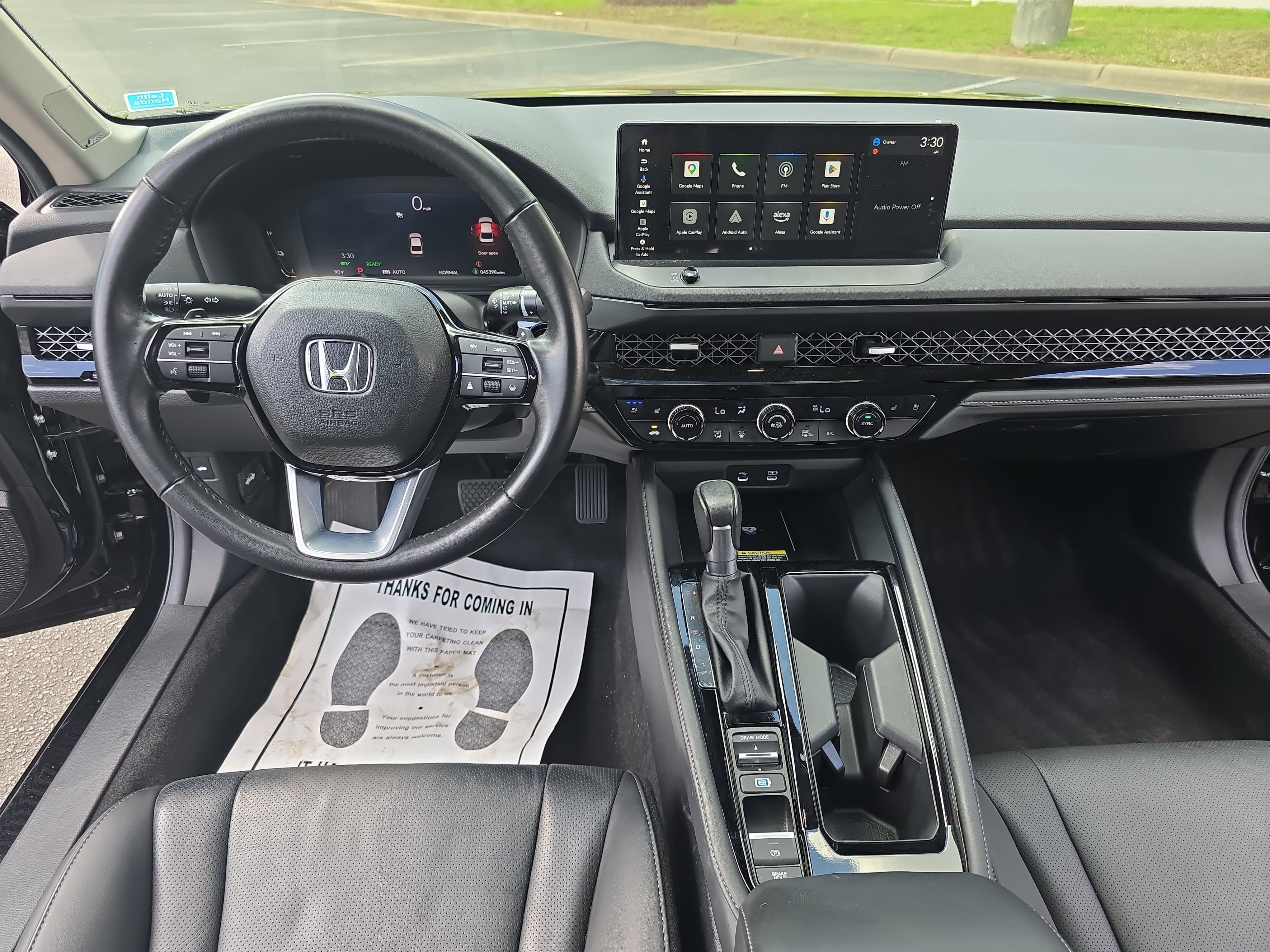 Used 2024 Honda Accord Touring image 19
