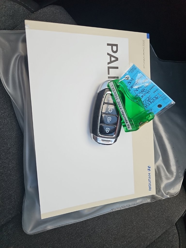 Used 2022 Hyundai Palisade SEL FWD image 5