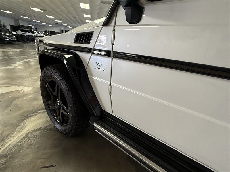 Used 2018 Mercedes-Benz G 63 AMG 4MATIC image 8