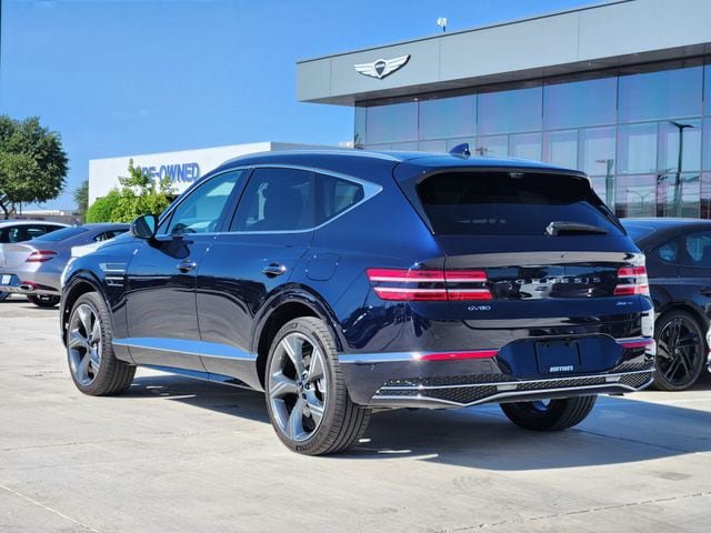 Used 2025 Genesis GV80 3.5T Prestige AWD/4WD image 4