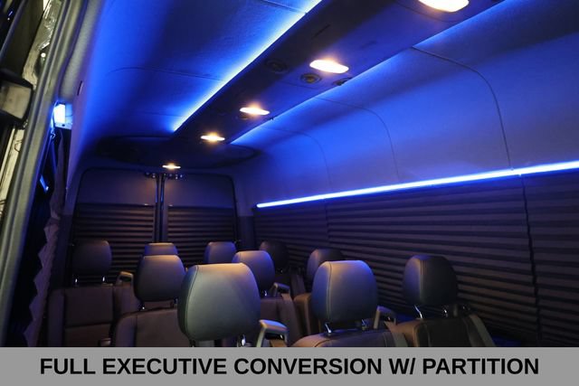 Used 2022 Mercedes-Benz Sprinter 2500 image 5