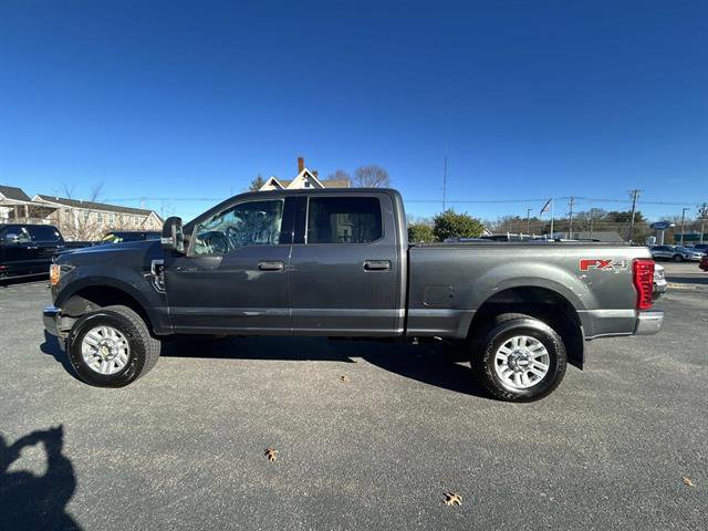 Certified 2017 Ford F250 XLT w/ FX4 Off-Road Package image 8
