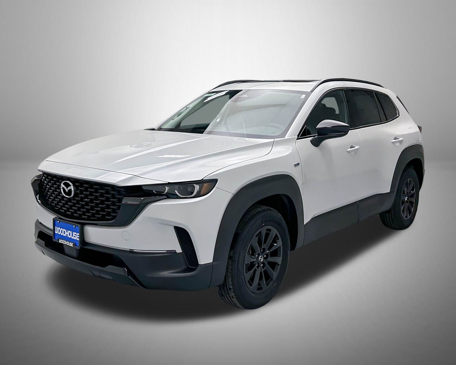 New 2025 MAZDA CX-50 AWD 2.5 Hybrid w/ Premium Pkg