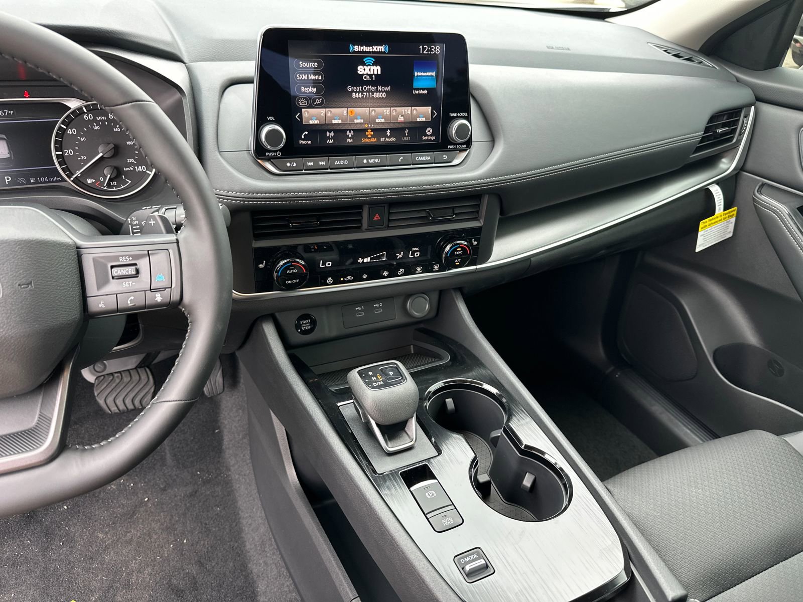 New 2026 Nissan Rogue SV image 29