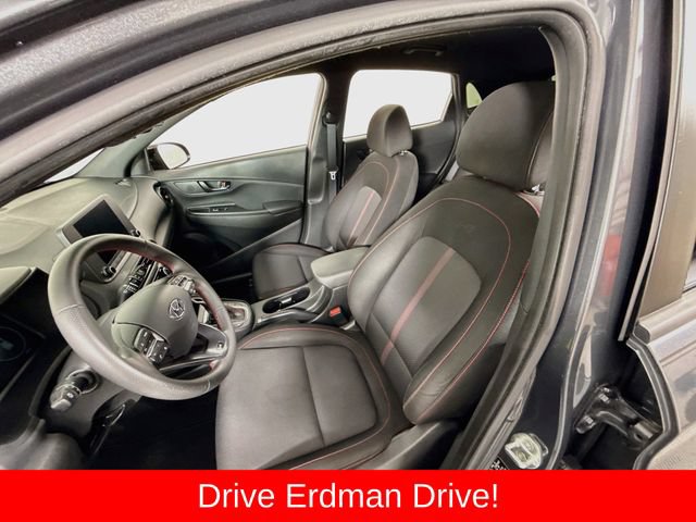 Used 2022 Hyundai Kona N Line FWD image 5
