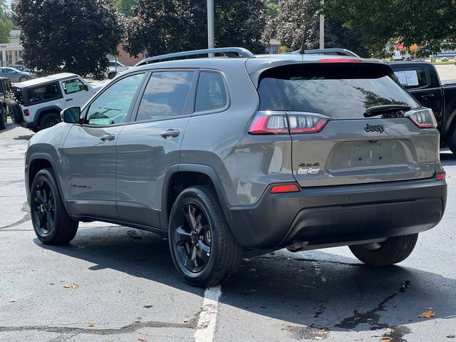 Used 2023 Jeep Cherokee Altitude Lux w/ Lux Elite Package AWD/4WD image 10