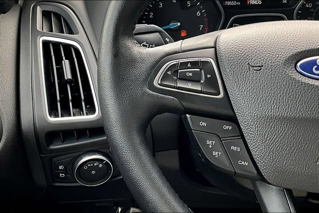 Used 2018 Ford Focus Titanium FWD image 11