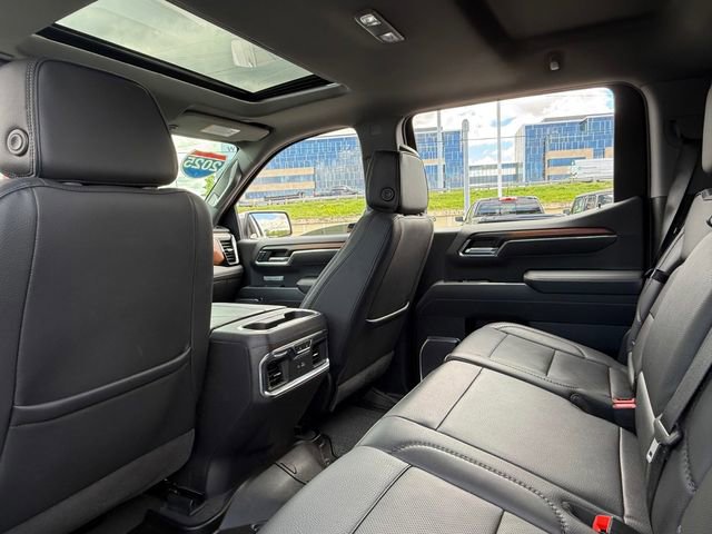 Used 2025 GMC Sierra 1500 Denali w/ Denali Reserve Package AWD/4WD image 29