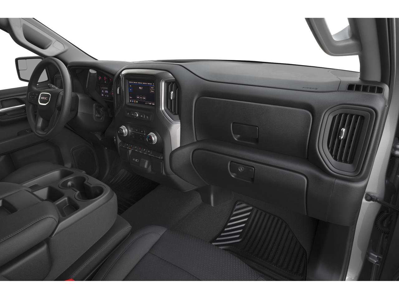 New 2026 GMC Sierra 1500 Pro w/ Pro Value Package RWD image 54