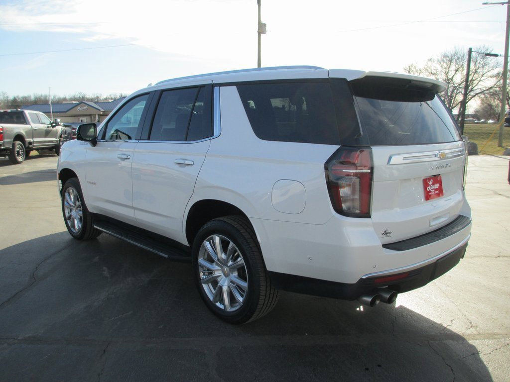 Certified 2023 Chevrolet Tahoe High Country w/ Advanced Technology Package image 8