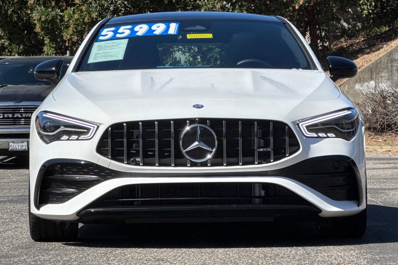 Used 2026 Mercedes-Benz CLA 35 AMG 4MATIC image 12