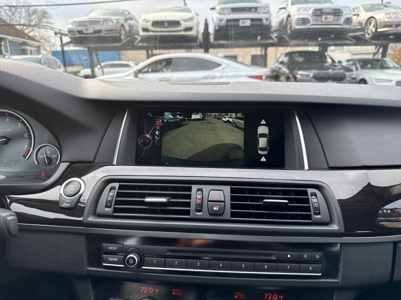 Used 2015 BMW 535i xDrive 535i xDrive Sedan AWD w/ Drive image 16