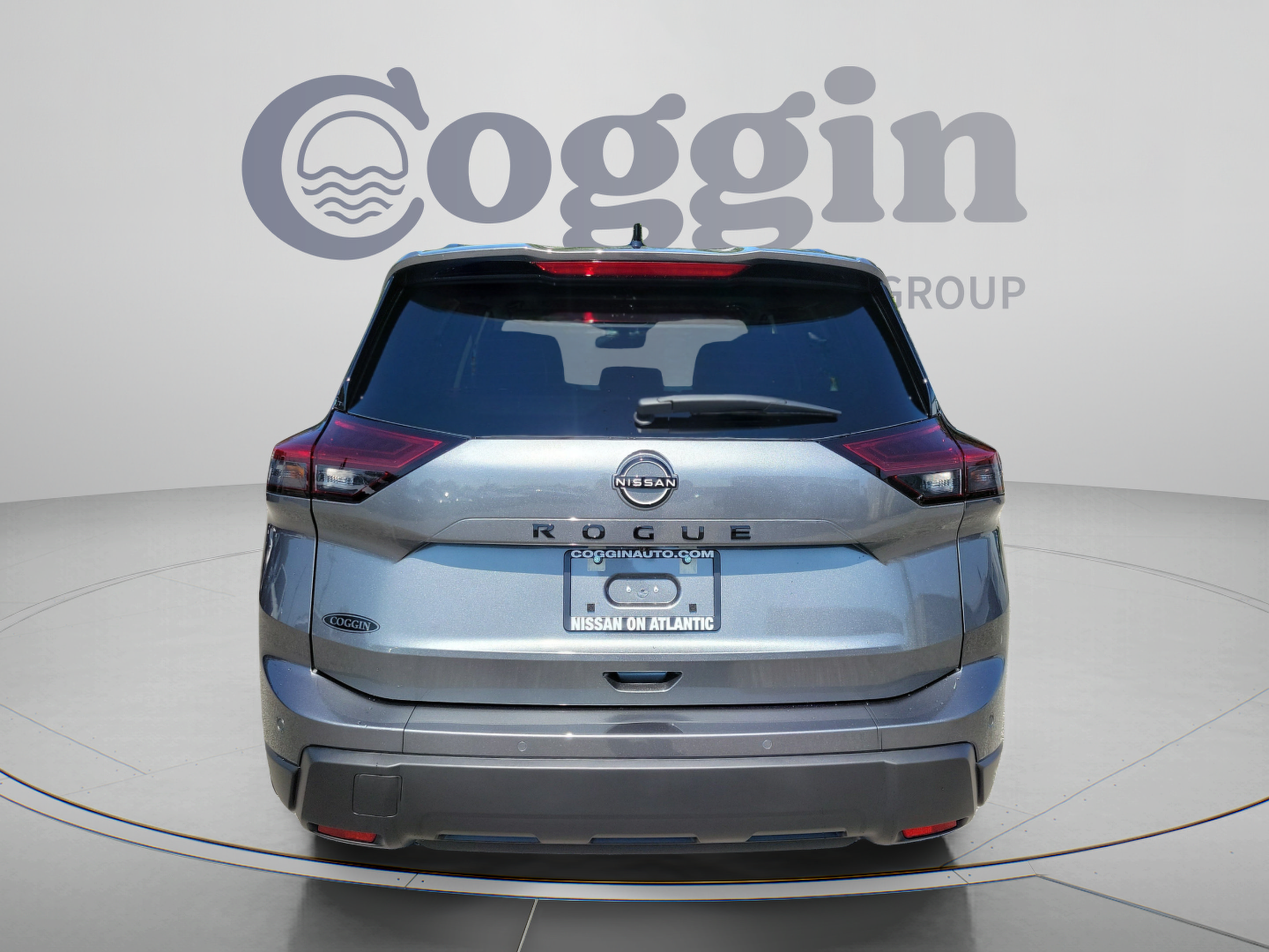 New 2026 Nissan Rogue Dark Armor FWD image 4