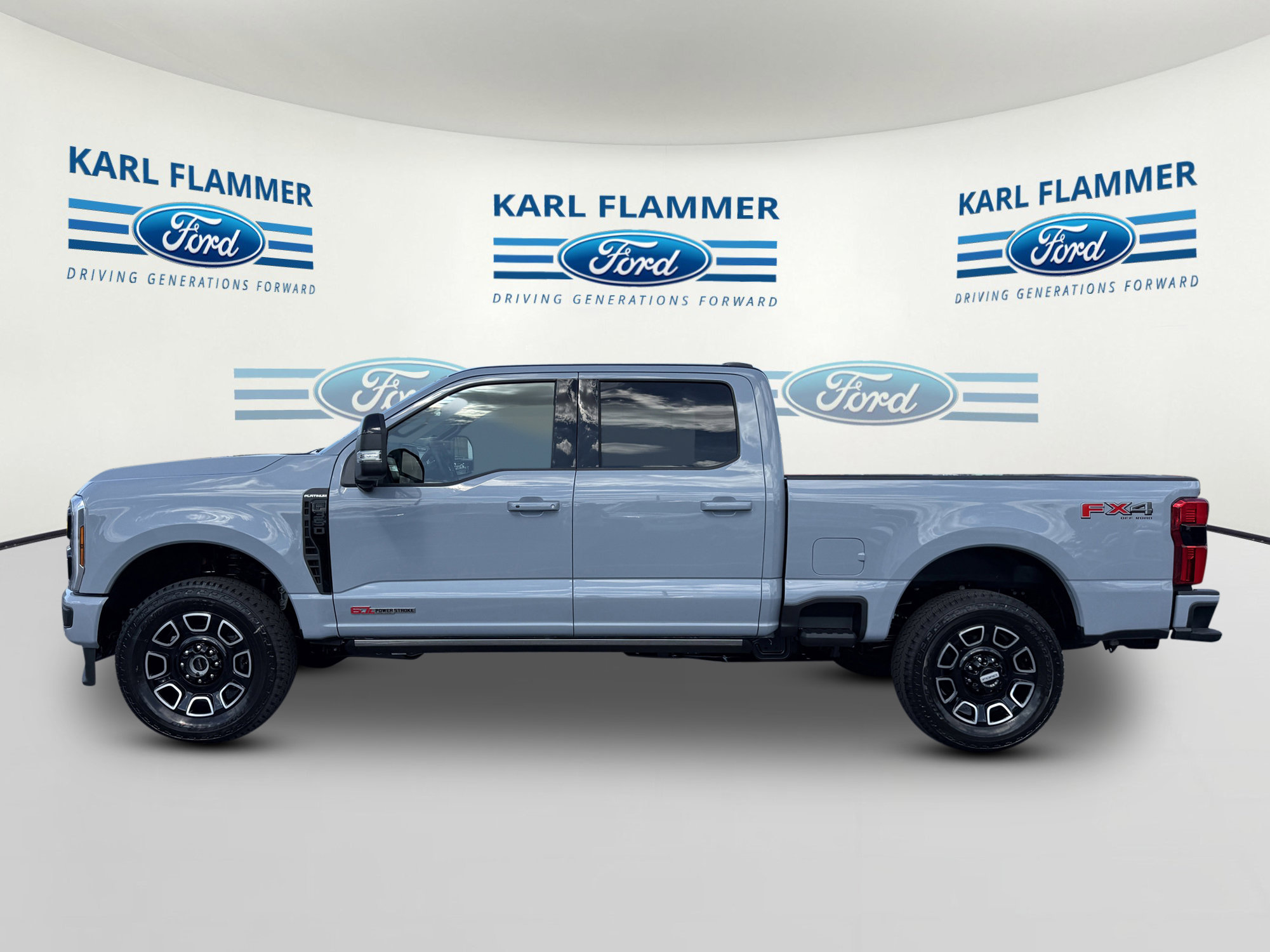 New 2026 Ford F350 Platinum image 5