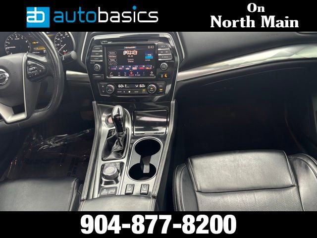 Used 2020 Nissan Maxima 3.5 SL w/ Floor Mat Group FWD image 15