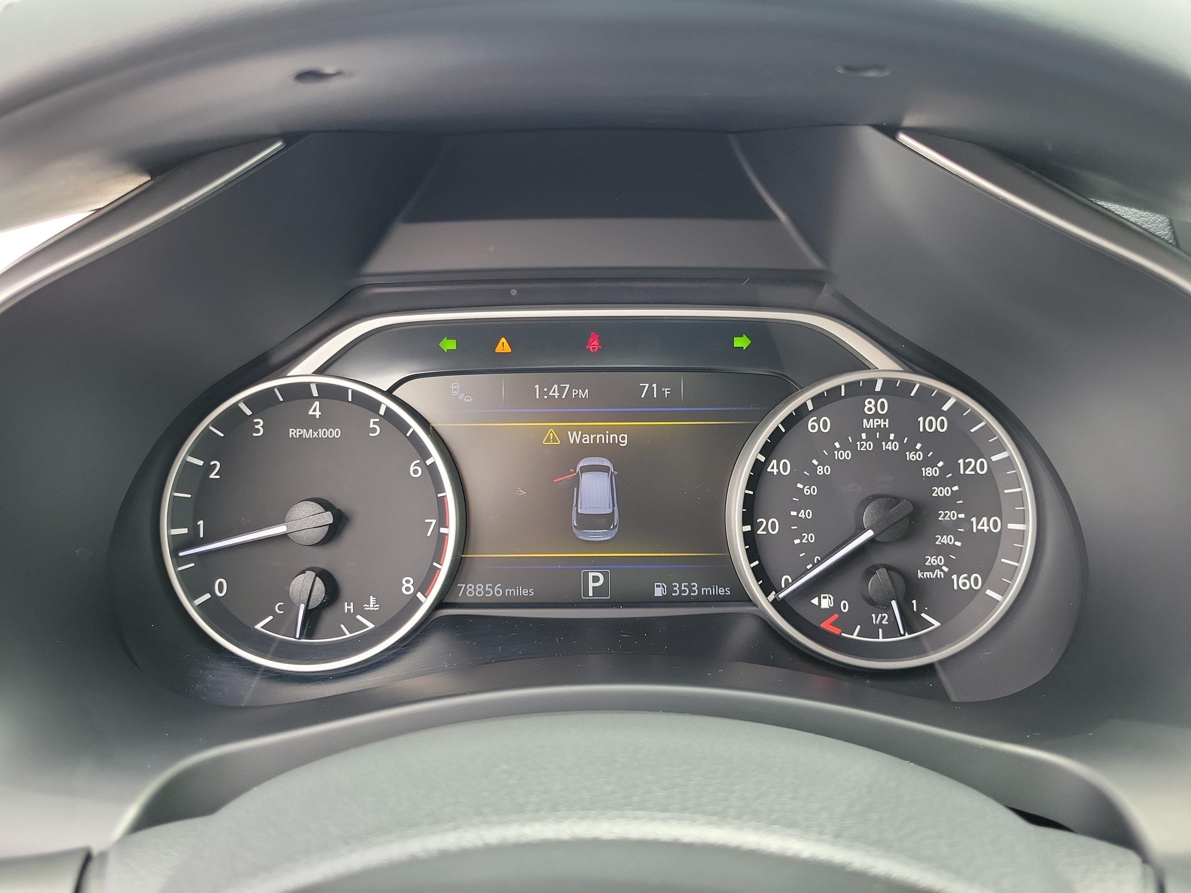Certified 2018 Nissan Murano SL w/ Midnight Edition Package AWD/4WD image 24
