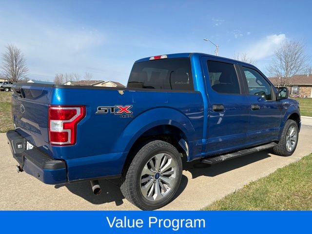 Used 2018 Ford F150 XL w/ Equipment Group 101A Mid image 5