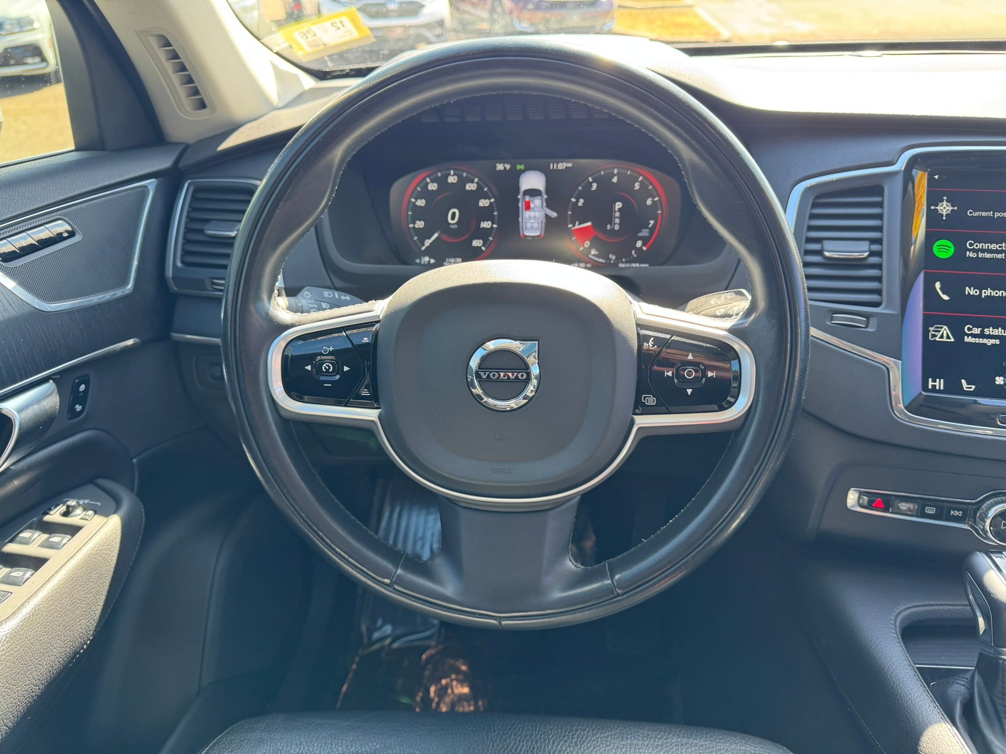 Used 2020 Volvo XC90 T6 Momentum w/ Protection Package Premier AWD/4WD image 15