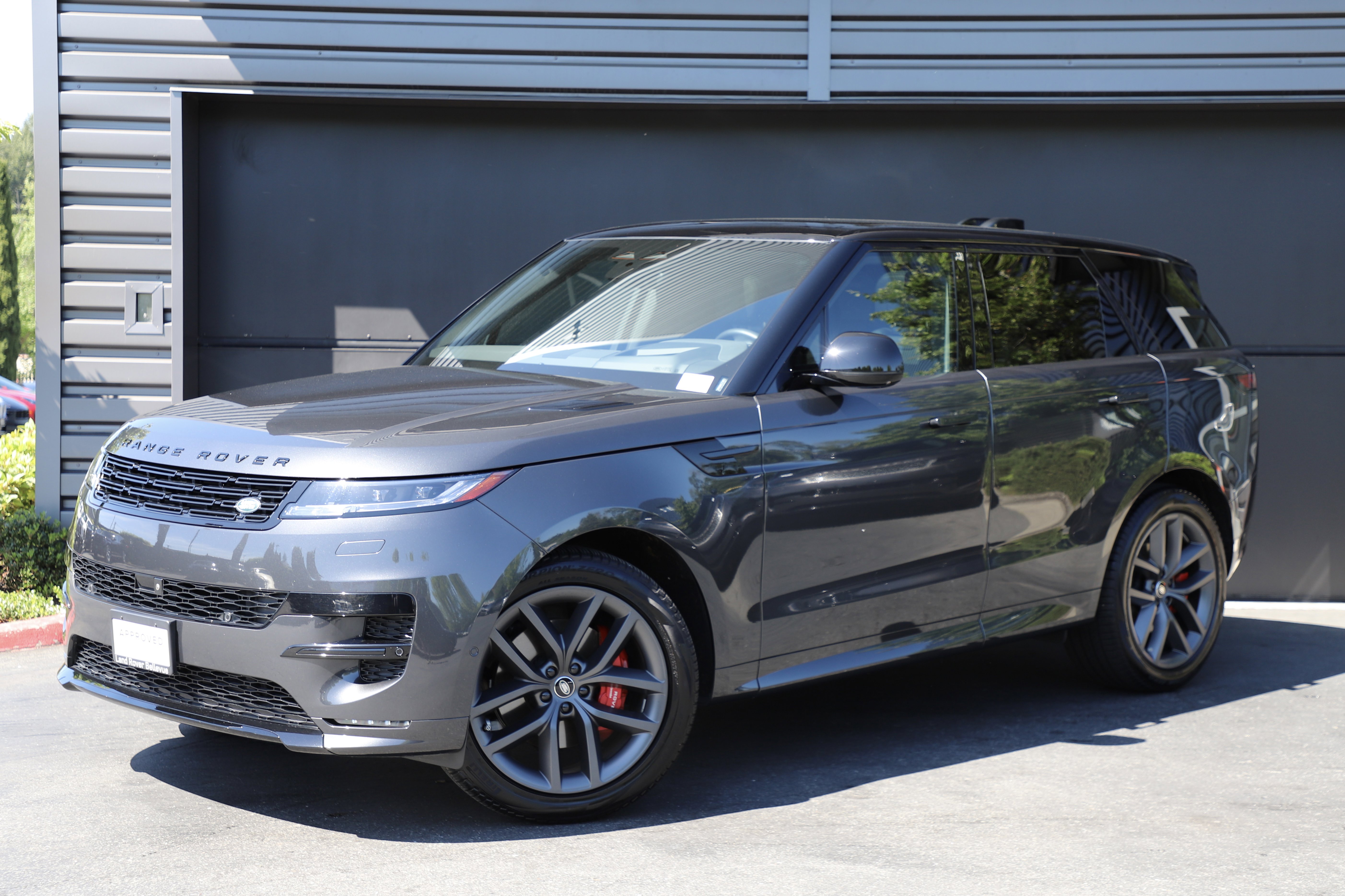 Certified 2025 Land Rover Range Rover Sport Dynamic SE
