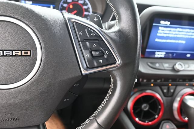 Used 2023 Chevrolet Camaro LT w/ RS Package RWD image 15