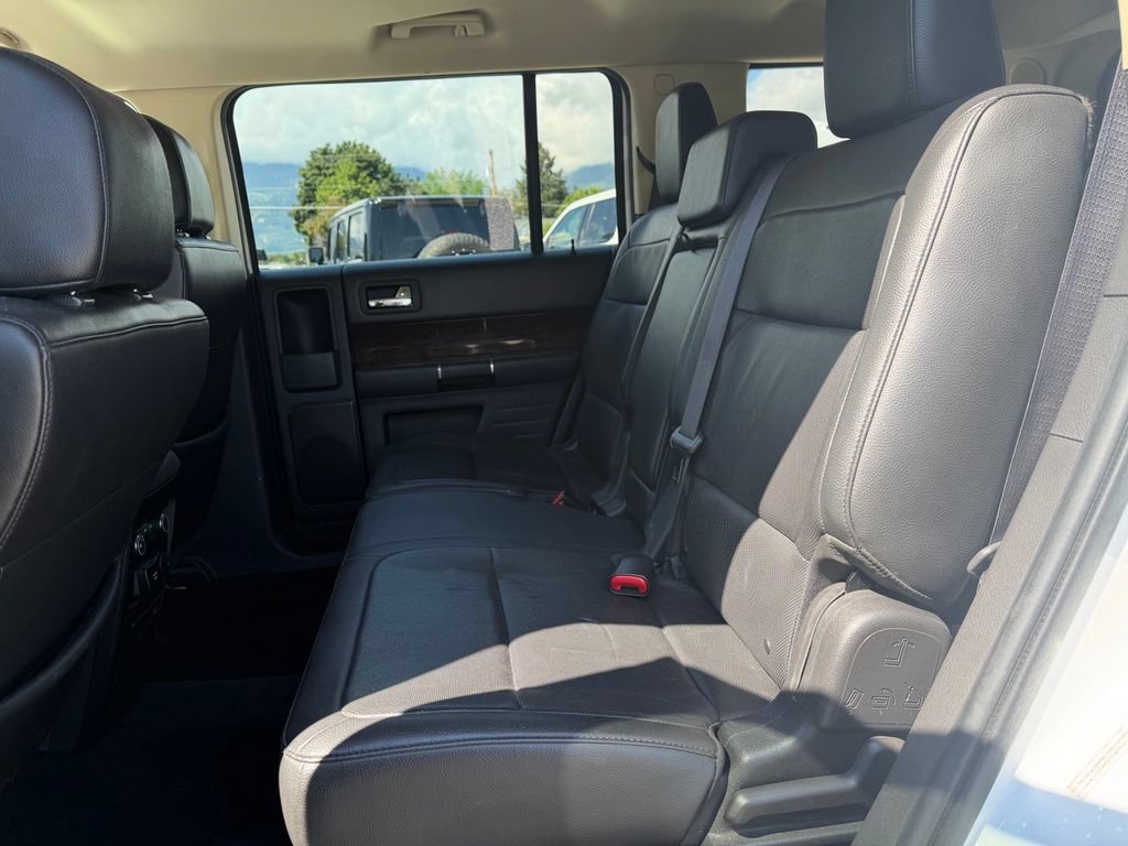 Used 2019 Ford Flex Limited AWD/4WD image 16