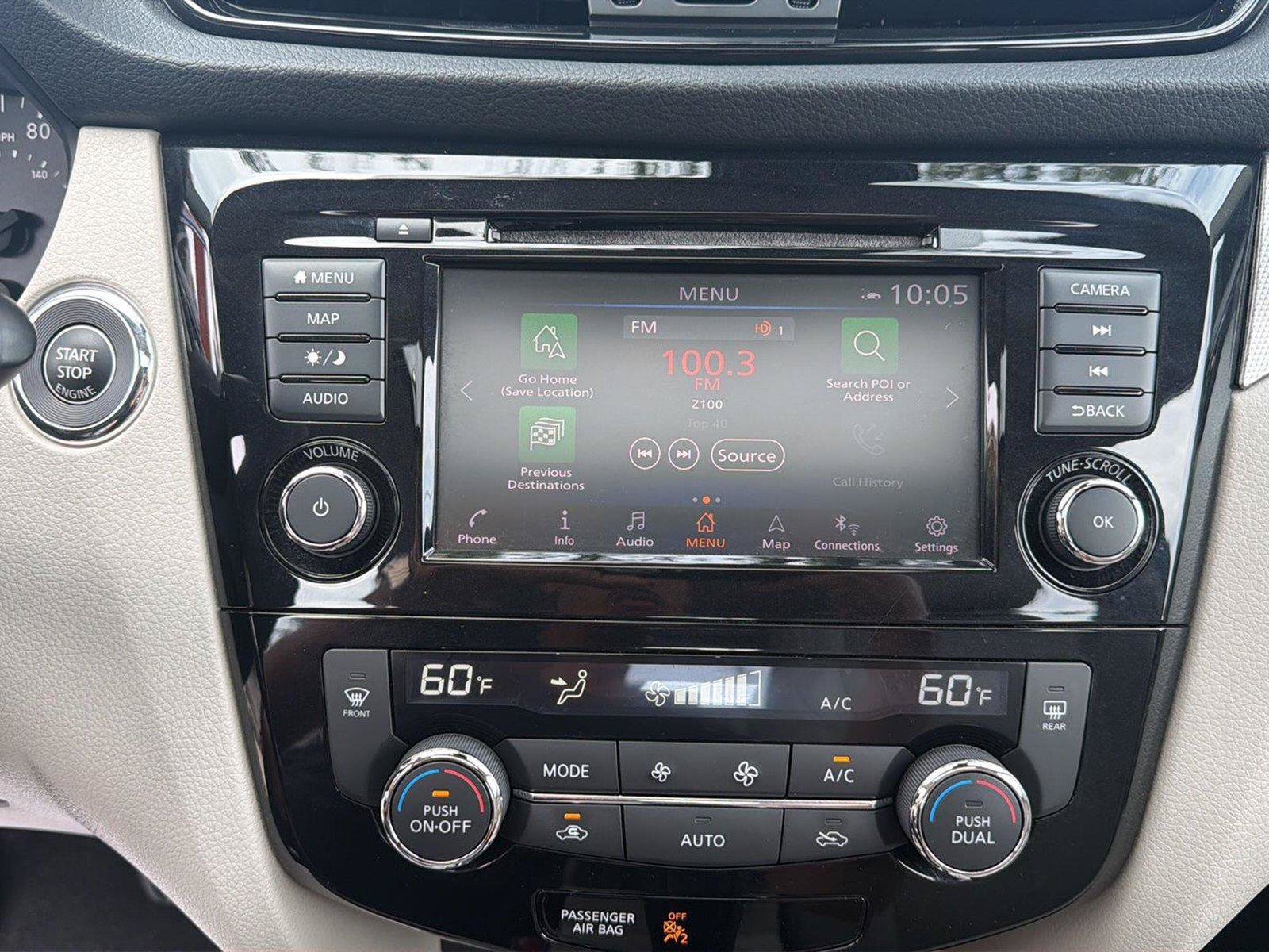 Used 2020 Nissan Rogue Sport SL w/ Premium Package AWD/4WD image 17