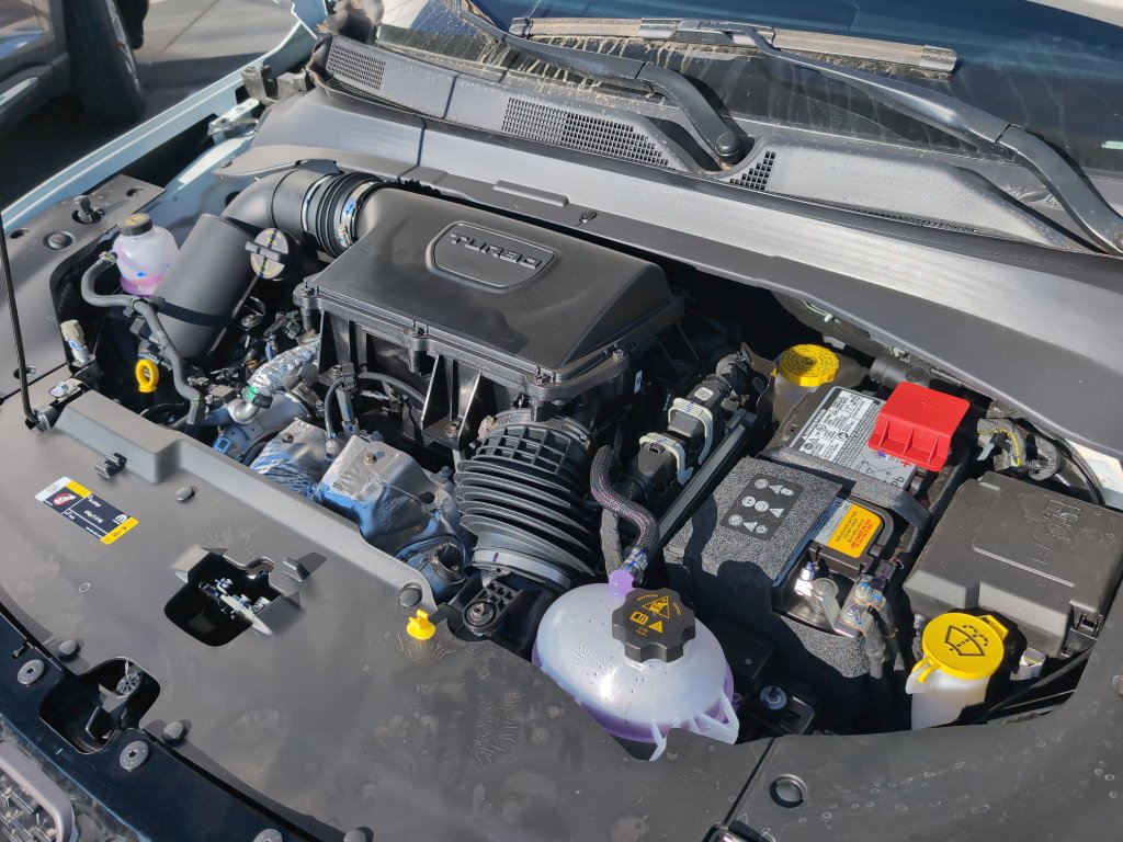 New 2026 Jeep Compass Limited image 35