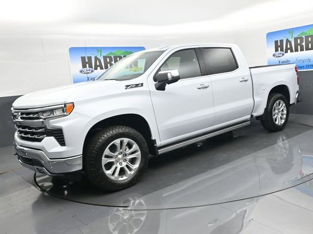 New 2026 Chevrolet Silverado 1500 LTZ w/ Technology Package