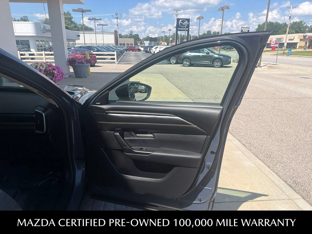 Certified 2025 MAZDA CX-50 AWD 2.5 Hybrid w/ Premium Pkg image 14