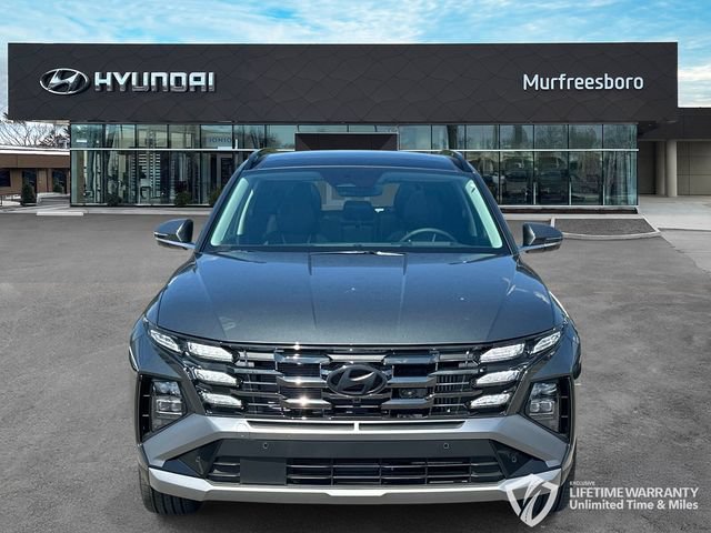 New 2026 Hyundai Tucson Limited w/ Tow & Go Package AWD/4WD image 2