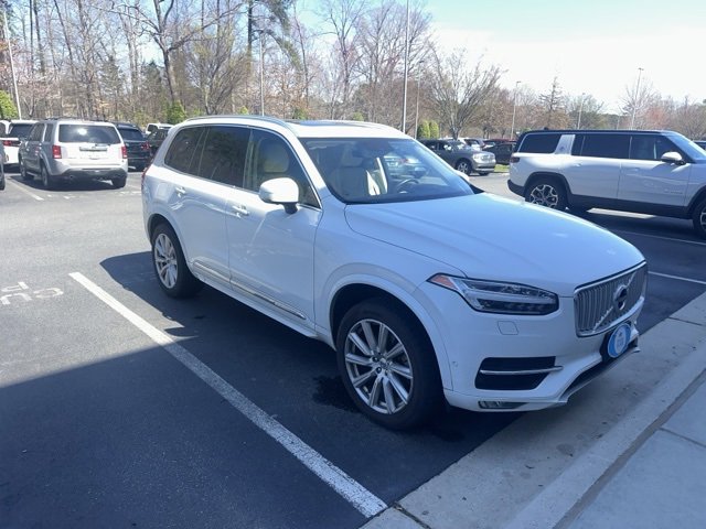 Used 2016 Volvo XC90 T6 Inscription image 1