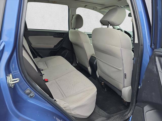 Used 2015 Subaru Forester 2.5i Premium w/ All-Weather Package AWD/4WD image 11