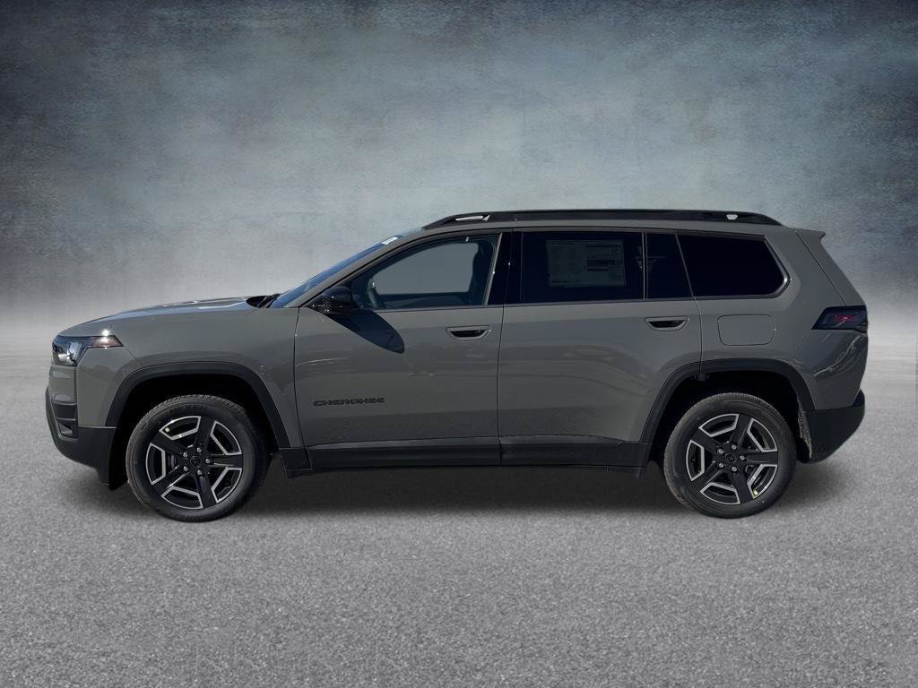 New 2026 Jeep Cherokee Laredo AWD/4WD image 3