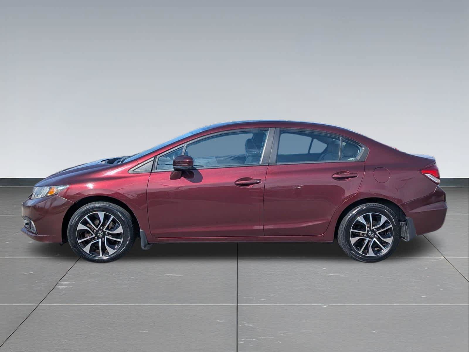 Used 2014 Honda Civic EX image 2