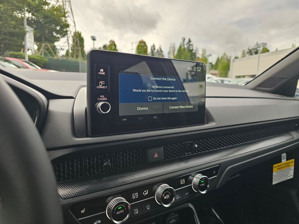 New 2026 Honda CR-V Sport image 28