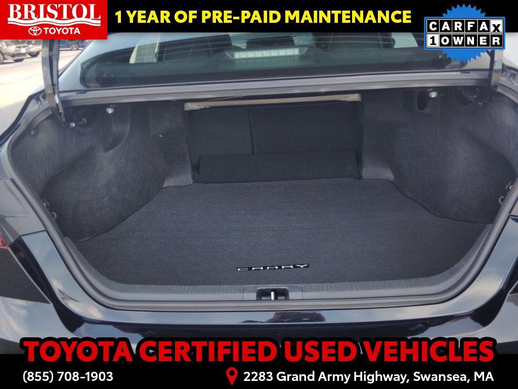 Certified 2026 Toyota Camry SE FWD image 33