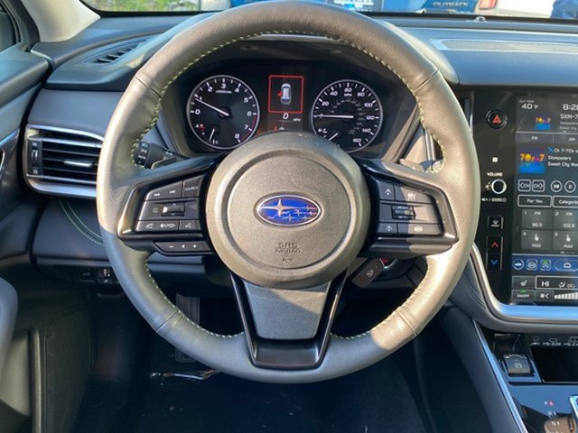 New 2025 Subaru Outback Onyx Edition XT image 6
