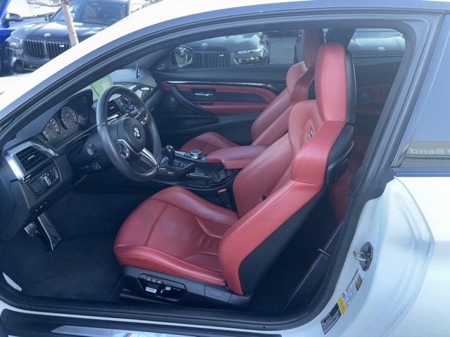 Used 2020 BMW M4 Coupe w/ Competition Package image 2