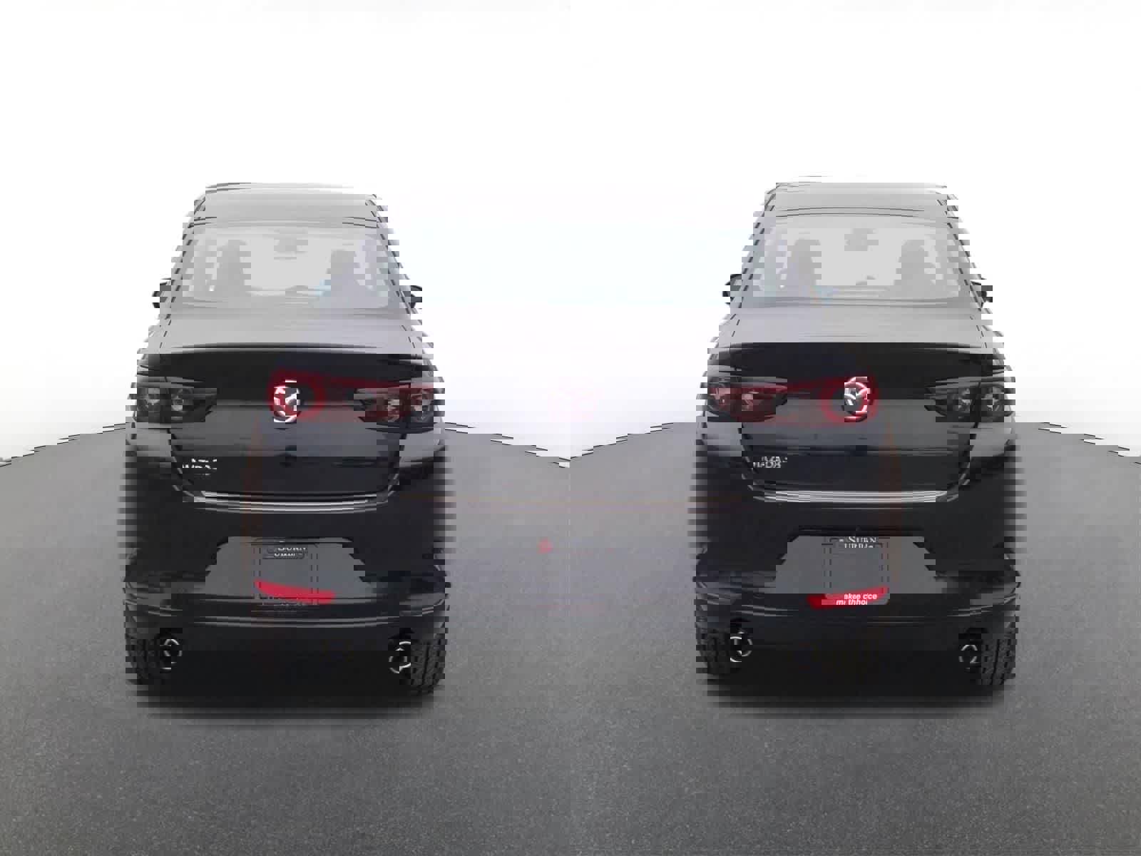 New 2026 MAZDA MAZDA3 2.5 S Sedan w/ Preferred Pkg image 5