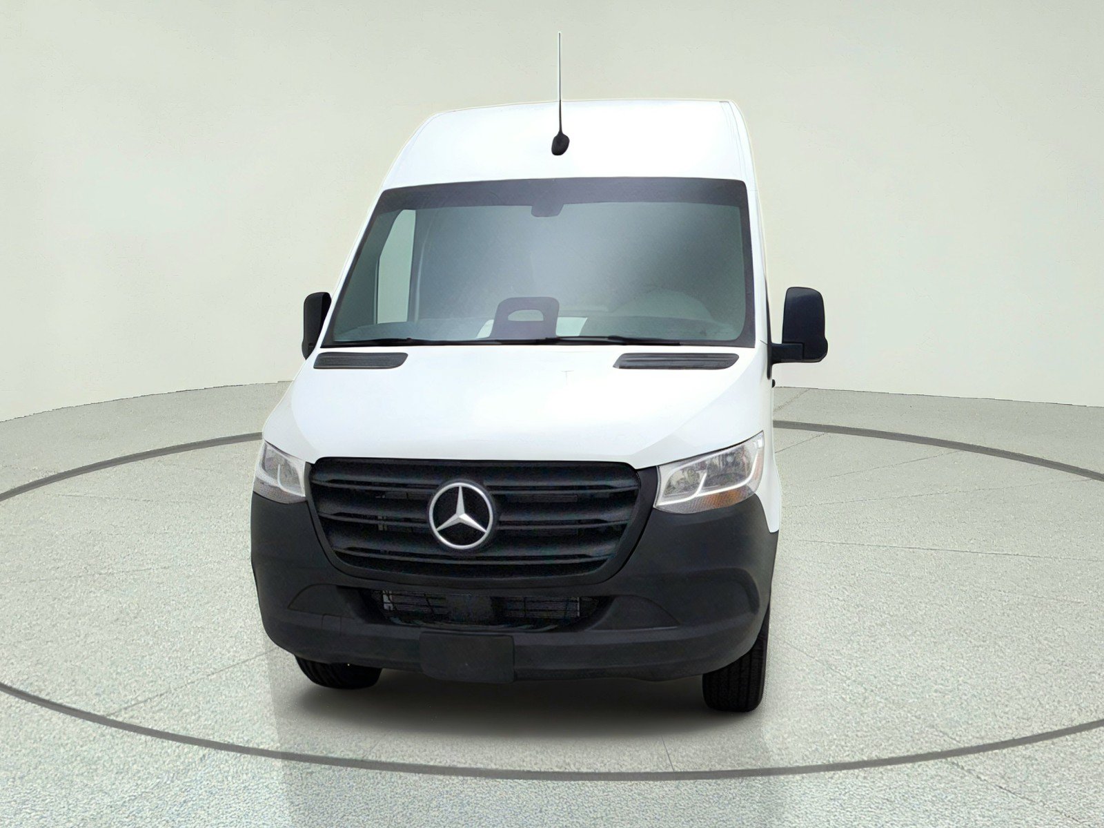 New 2025 Mercedes-Benz Sprinter 2500 image 2