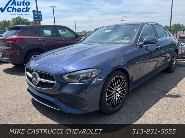Used 2024 Mercedes-Benz C 300 4MATIC Sedan