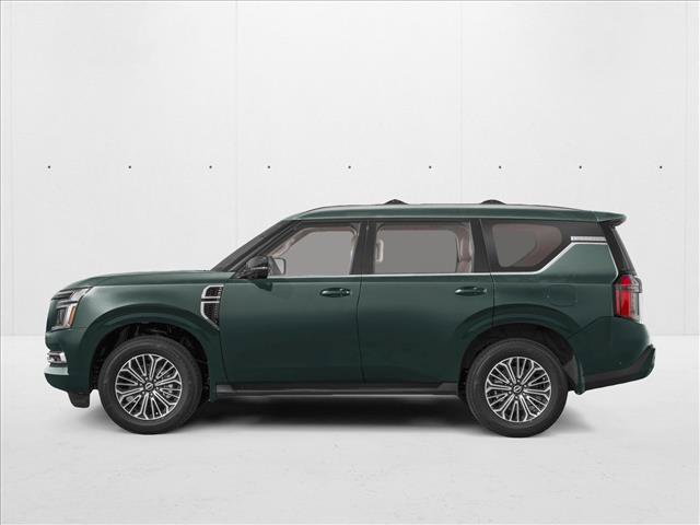 New 2026 Nissan Armada Platinum RWD video 3
