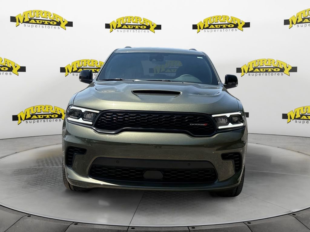 New 2026 Dodge Durango GT AWD/4WD image 8