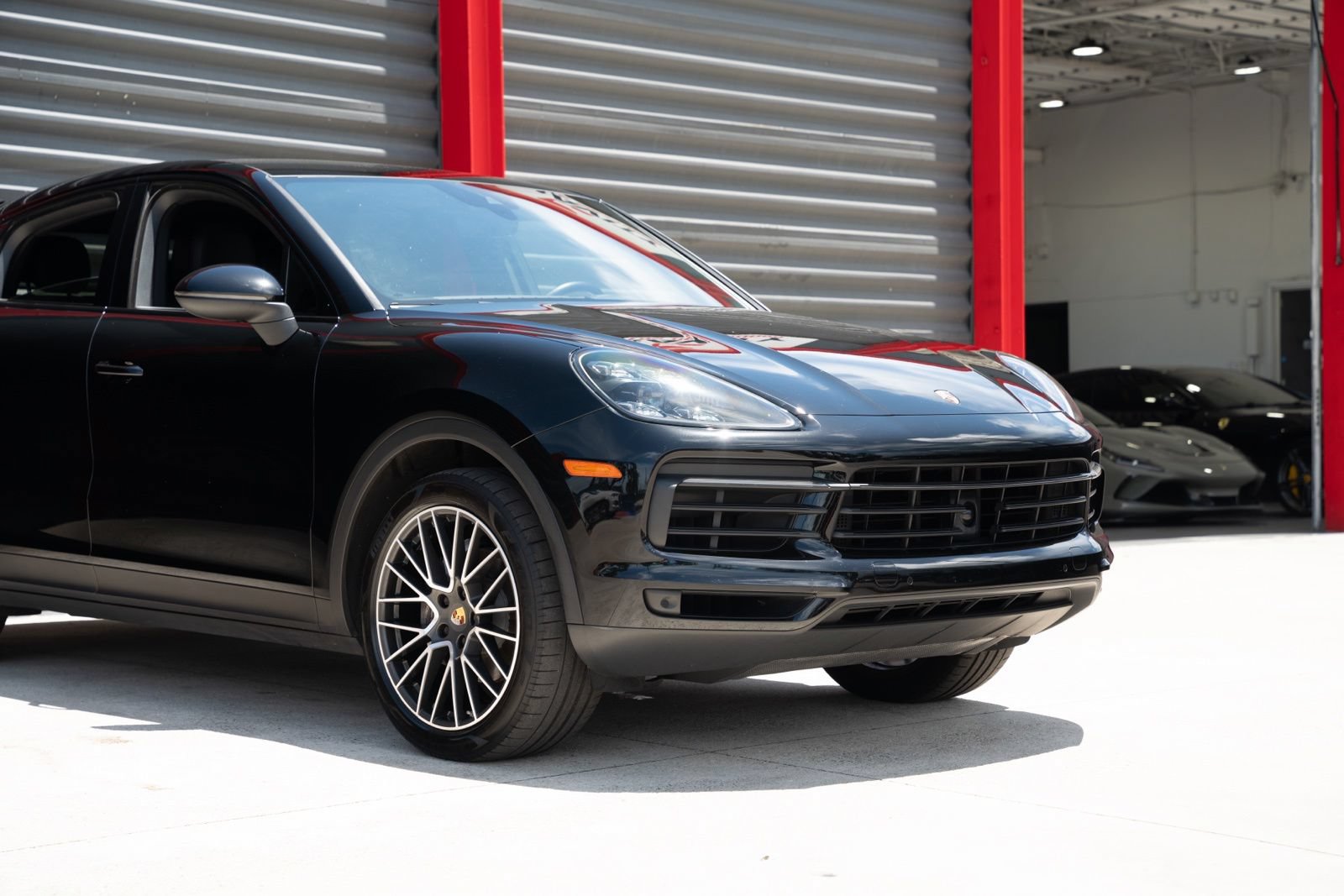 Used 2020 Porsche Cayenne AWD/4WD image 8