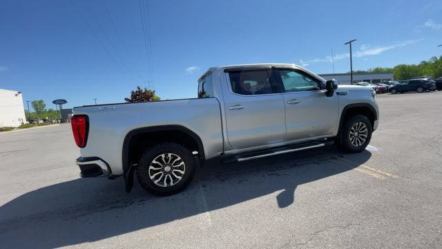 Used 2019 GMC Sierra 1500 SLE w/ SLE Value Package AWD/4WD image 10
