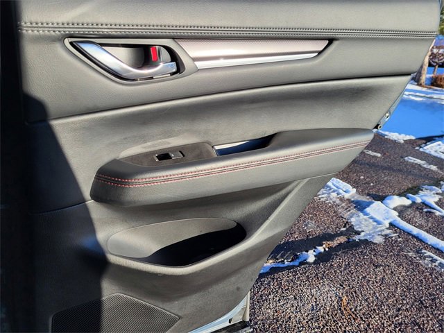 Used 2023 MAZDA CX-5 Carbon Edition image 21