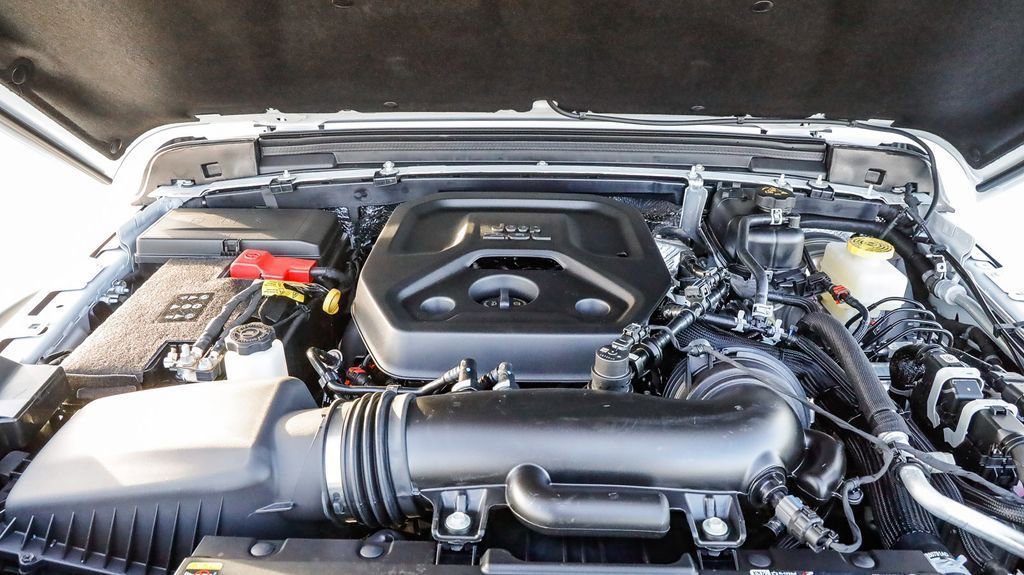 New 2026 Jeep Wrangler Willys image 28