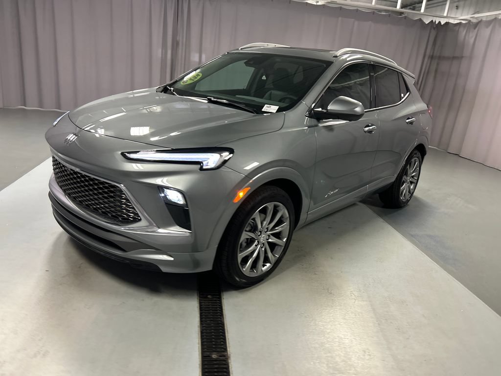 New 2026 Buick Encore GX Avenir w/ Avenir Technology Package FWD image 3
