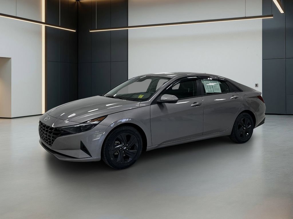 Certified 2023 Hyundai Elantra SEL FWD video 1