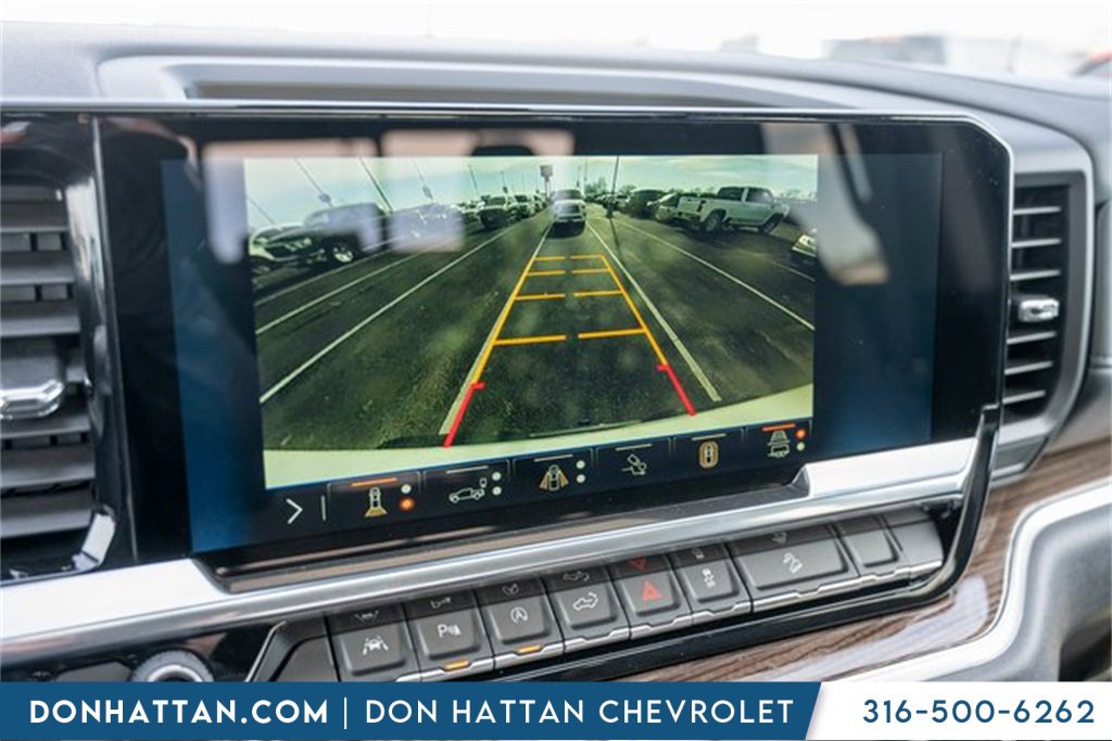 New 2026 Chevrolet Silverado 1500 LT Trail Boss w/ LT Trail Boss Premium Package image 21